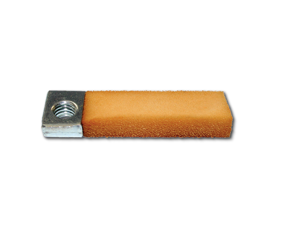 flexible Öffnungsbegrenzung GEZE für Boxer 12 mm Gleitschiene 129343