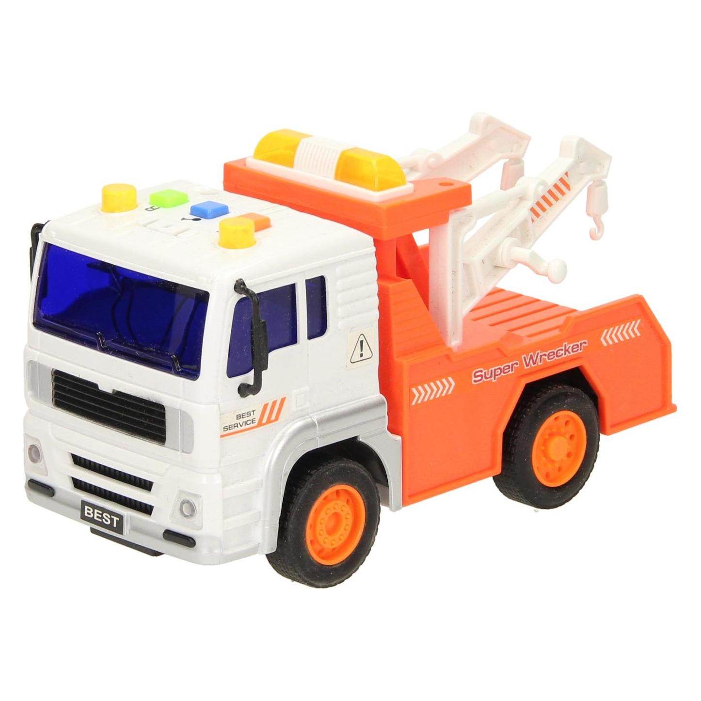 Wenyi Abschleppwagen mit Licht und Ton (47409122)