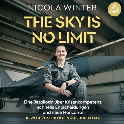 The Sky is No Limit - Nicola Winter, Audio, 4099995894806