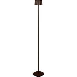 Konstsmide 7831-970 Nice Außenstandleuchte LED LED Rost