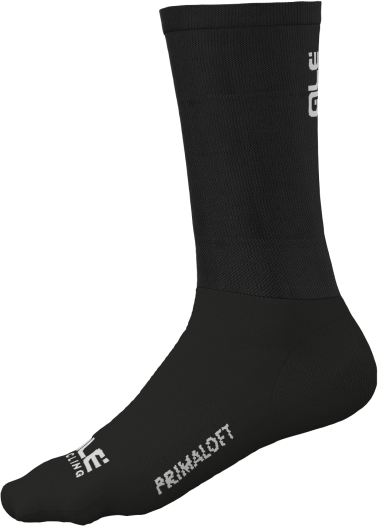 ALE Calzini invernali PRIMALOFT 22 cm ' ACCESSORI THERMO 2.0 nero 2026