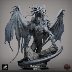 Dragon Bahamut (100mm base) von Rescale Miniatures aus Ancient Order Immortalis