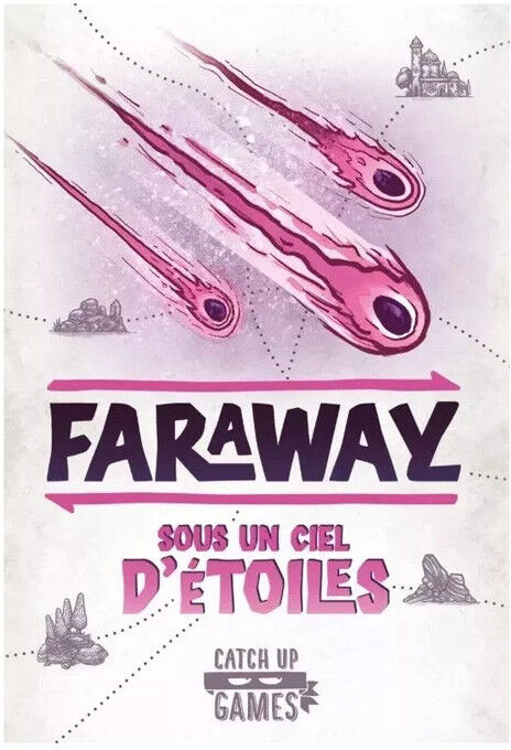 Catch Up Games Extension Sous un ciel d'étoiles - Faraway