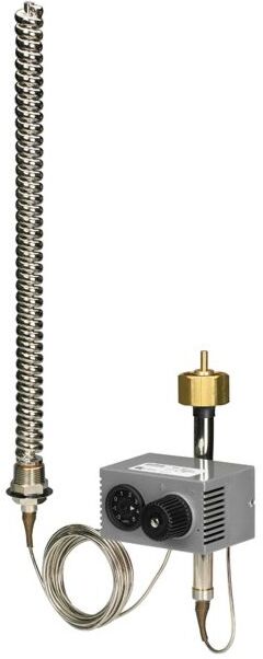 Danfoss Schutz Temp, Wächter 065-4410 40 - 110 C, mit Bronze Tauchhülse R 1