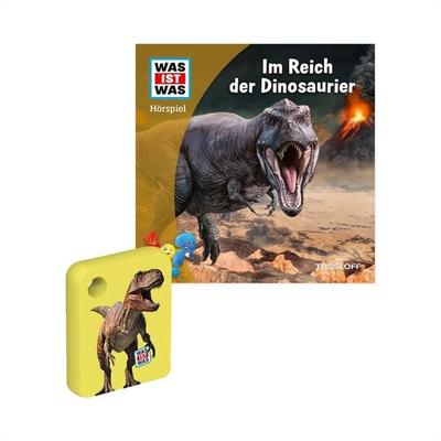 Im Reich der Dinosaurier