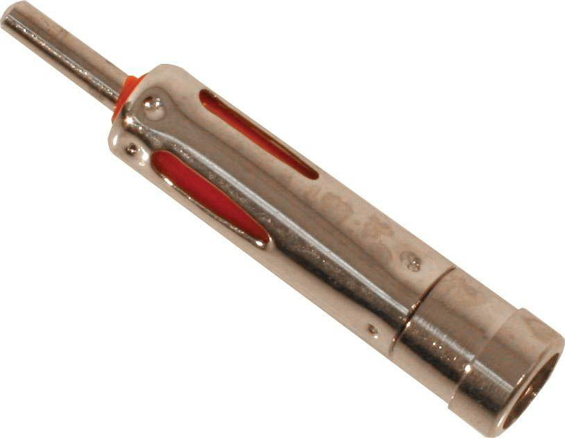 Autoleads PC5-29 ISO naar DIN adapter voor autoradio