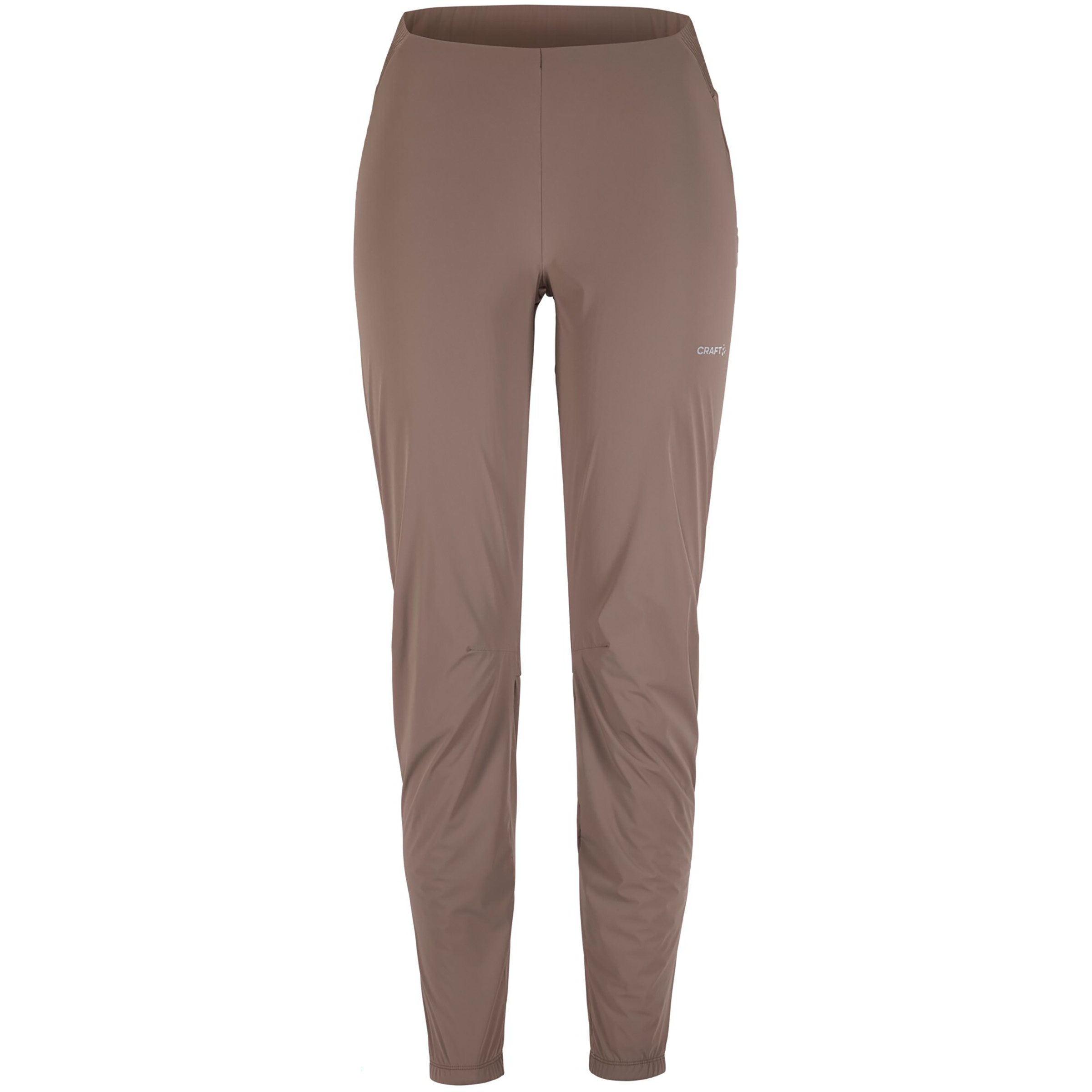 Craft Speed 2 Hose Damen Langlaufhose beige Größe XS Langlauf Skating Winddicht