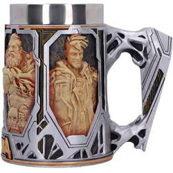 Nemesis Now, Biergläser, Borderlands 4 - Vault Hunters Tankard (0.60 l, 1x)