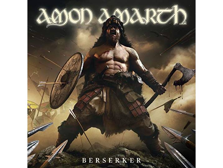 Amon Amarth - Berserker
