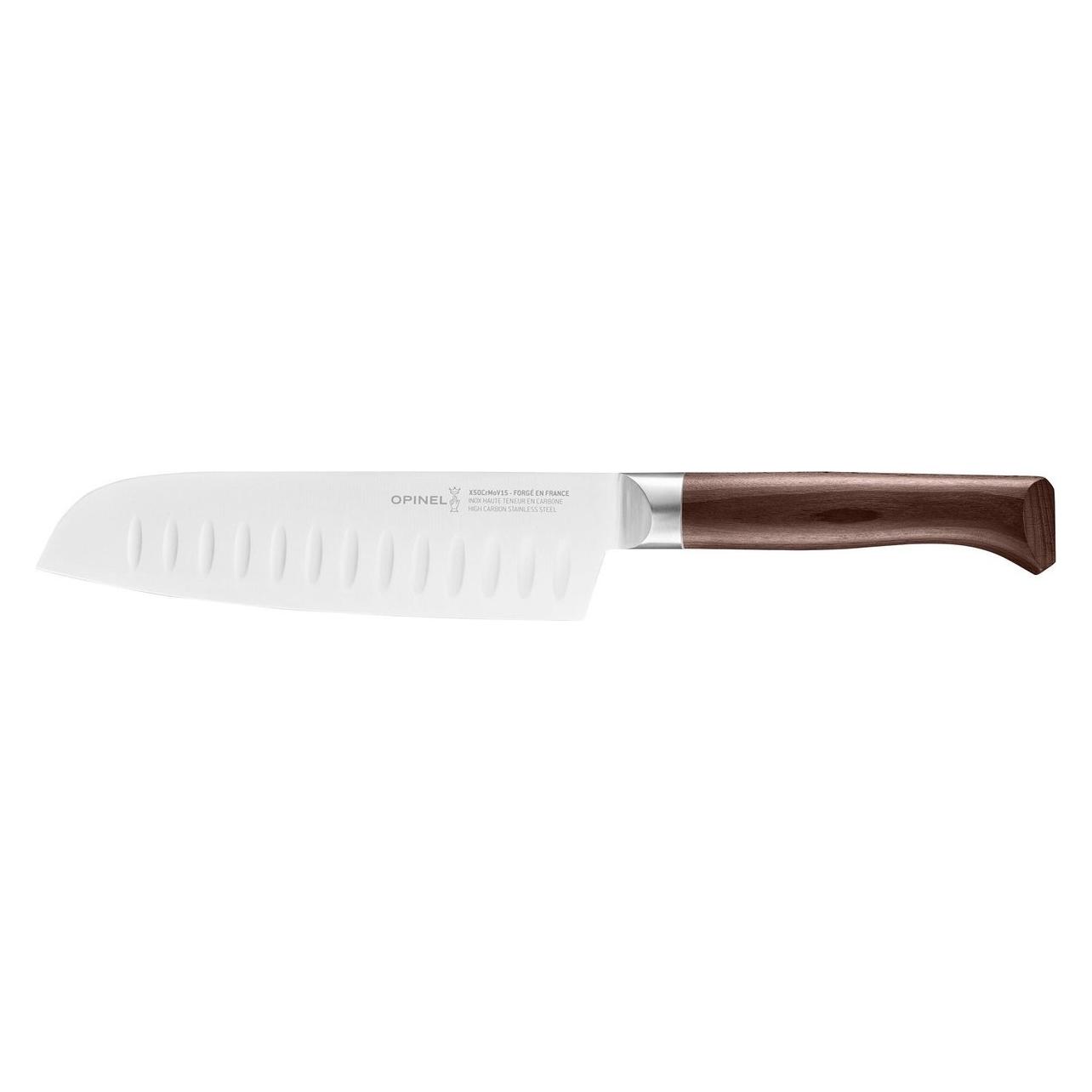 Opinel LES FORGES 1890 Santoku-Messer (17 cm) (2287)