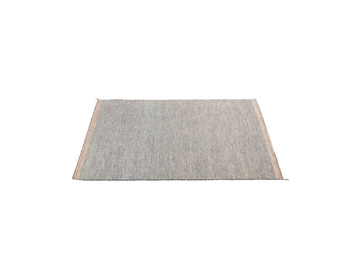 Muuto - Ply Rug 170 x 240 cm, schwarz-weiss