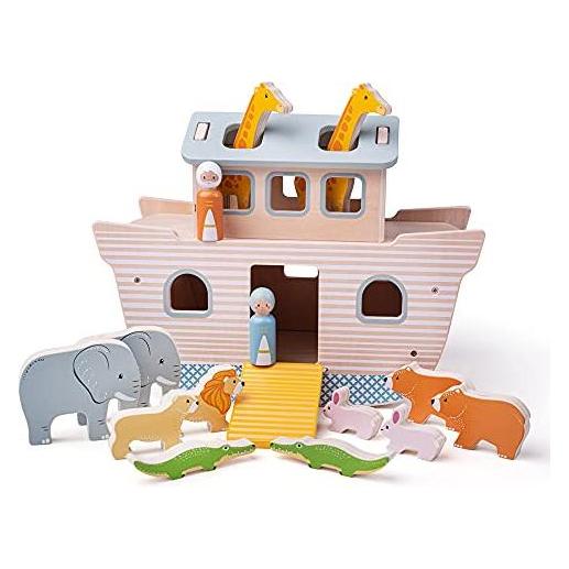 Bigjigs Arche Noah (32.013)