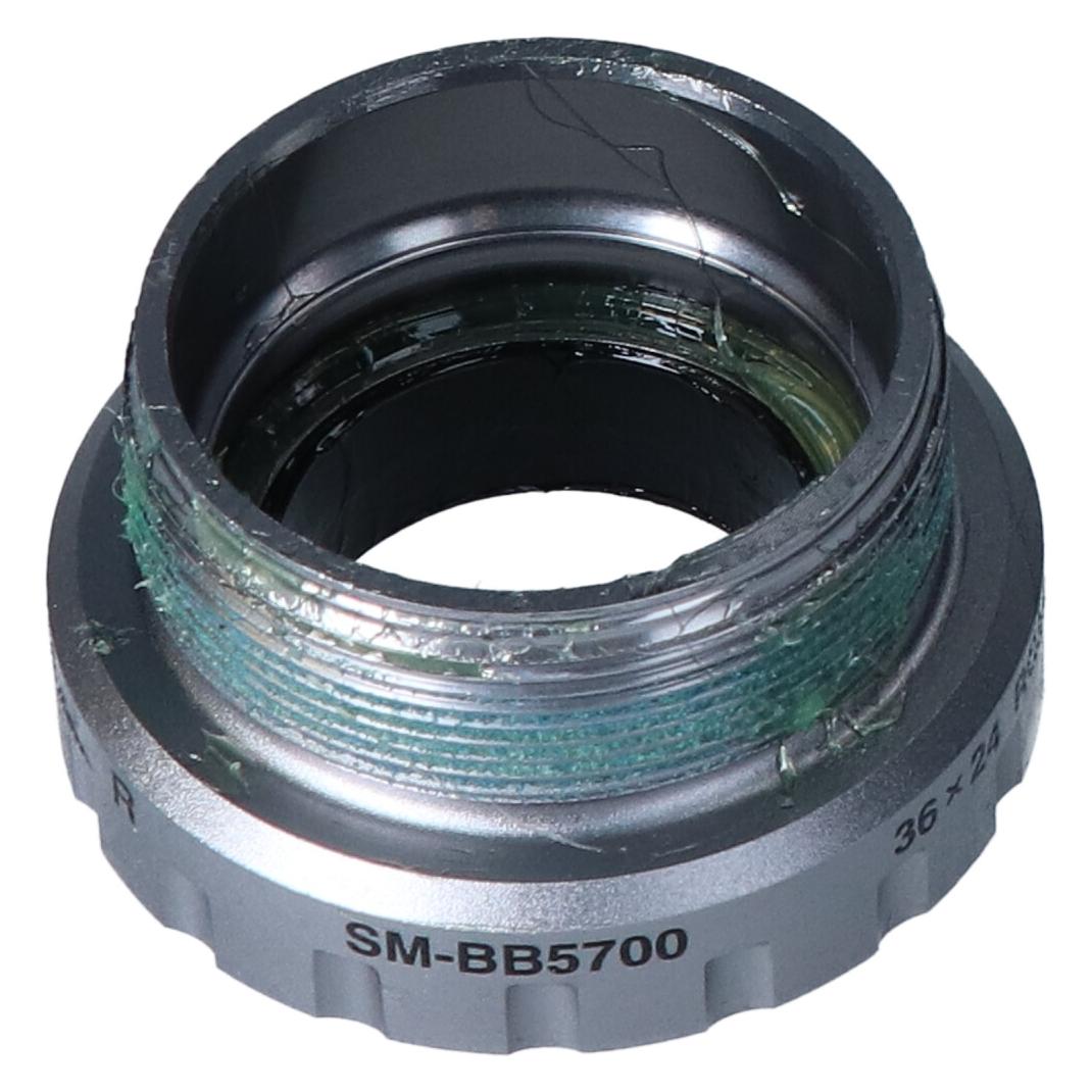 Shimano Lagerschale Rechts FC-5700 ITA M36x 24 mm (39188830)