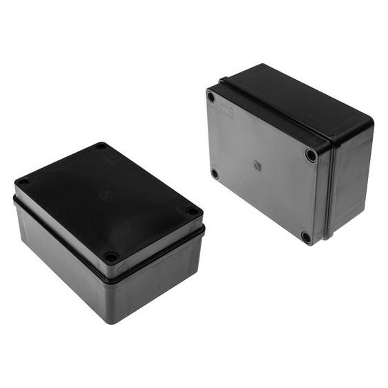 Pawbol HERMETIC BOXBLACK 150X110X70 IP65 UV (PAWBOL)