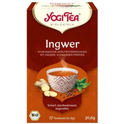 Ingwer
