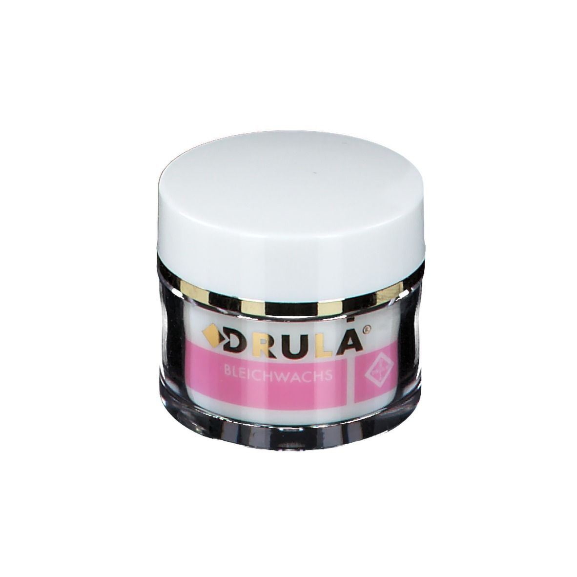 Drula Classic Bleichwachs Creme 30 ml