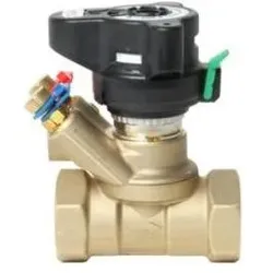 Danfoss Strangregulier- und Messventil MSV-BD DN 25 1" 003Z4003, Zubehör Heizen