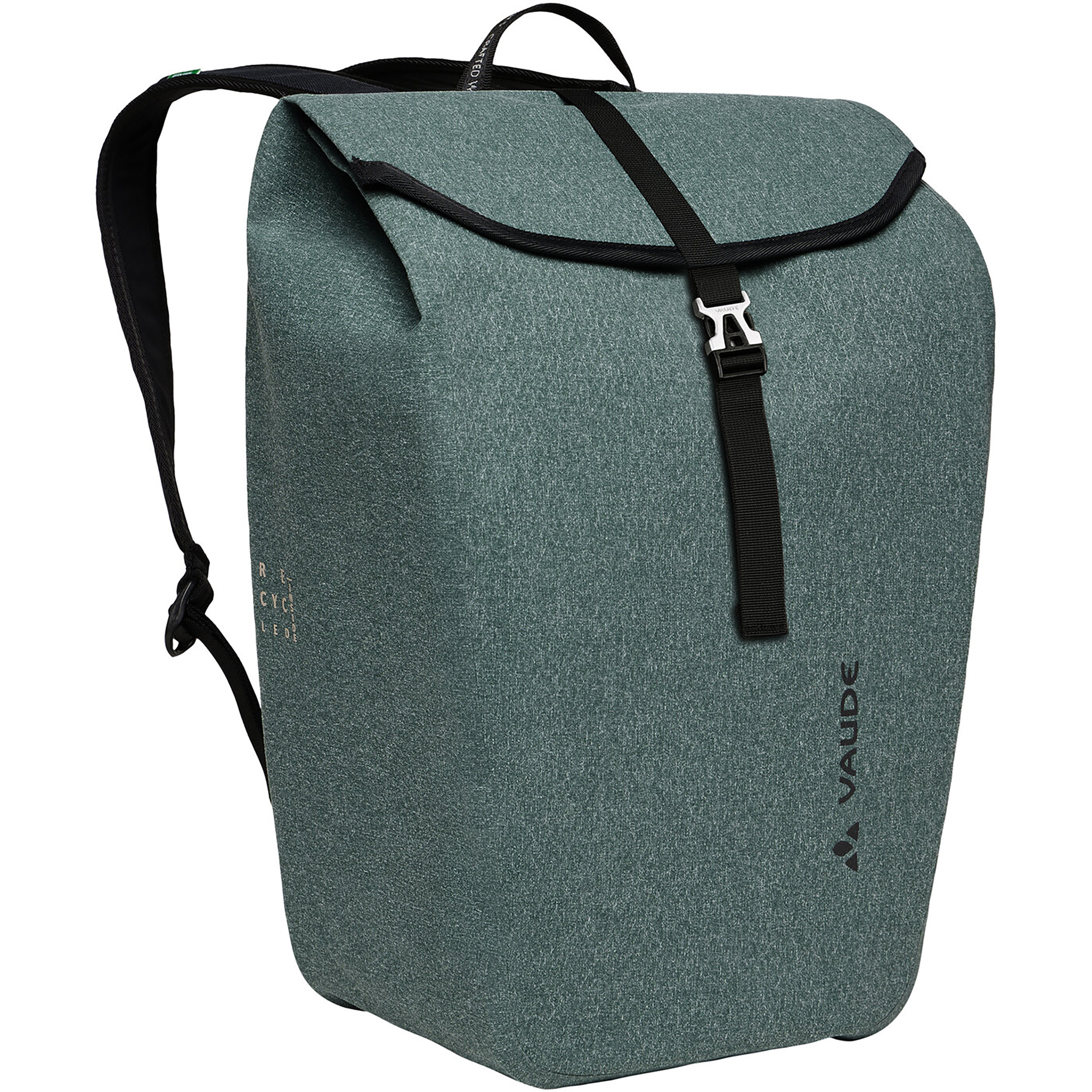 Vaude Clubride Urban 17 Fahrradrucksäcke gruen Größe 17L Commuting