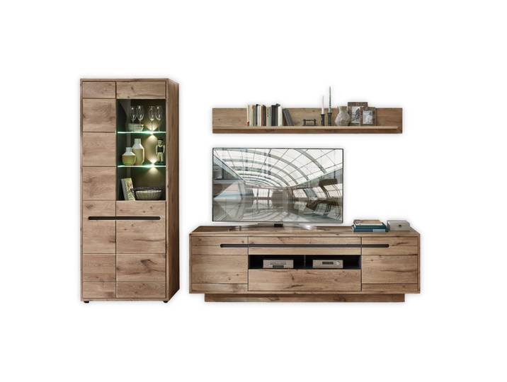 Innostyle Bellano Wohnwand