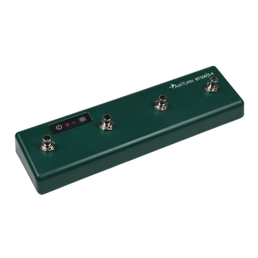 AirTurn Bluetooth voetpedaal BT500-S4