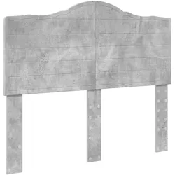 vidaXL, Bett, Moderne Möbel (135 x 190 cm)