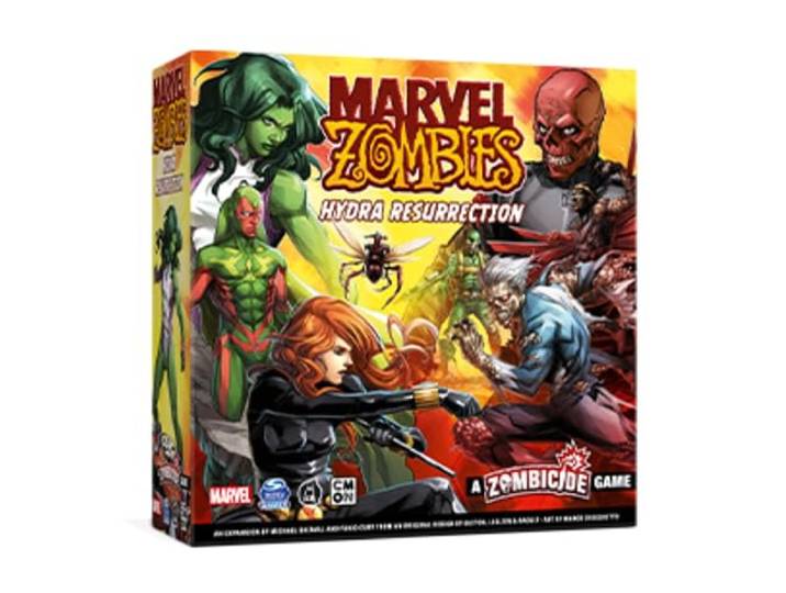 Marvel Zombies: Hydra Resurrection