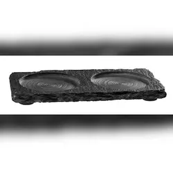 APS Naturschieferplatte 15 x 8 cm