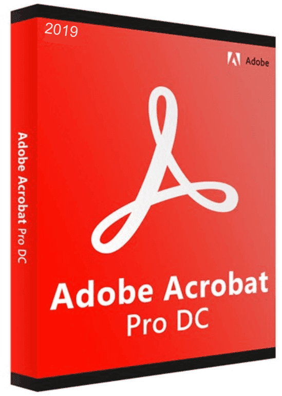 Adobe Acrobat Pro DC 2019 (PC con Windows) - Licencia de por vida