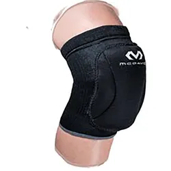 McDavid Jumpy Knieschoner schwarz M