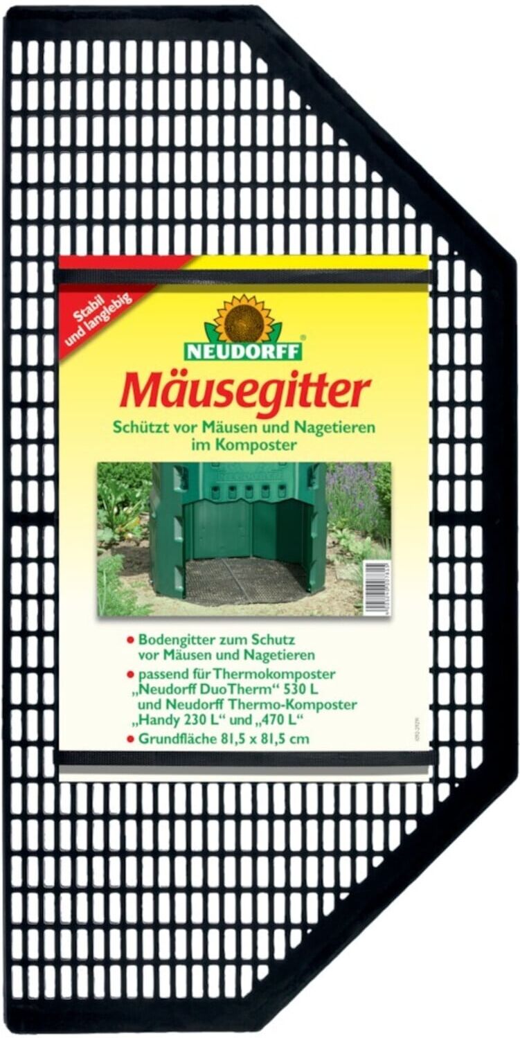 Mäusegitter zu Thermokomposter ; Neudorff (00781)