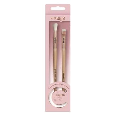 KillyS Set Collagen Beauty Eyeshadow Brush 2Pcs (Set) (45157502)