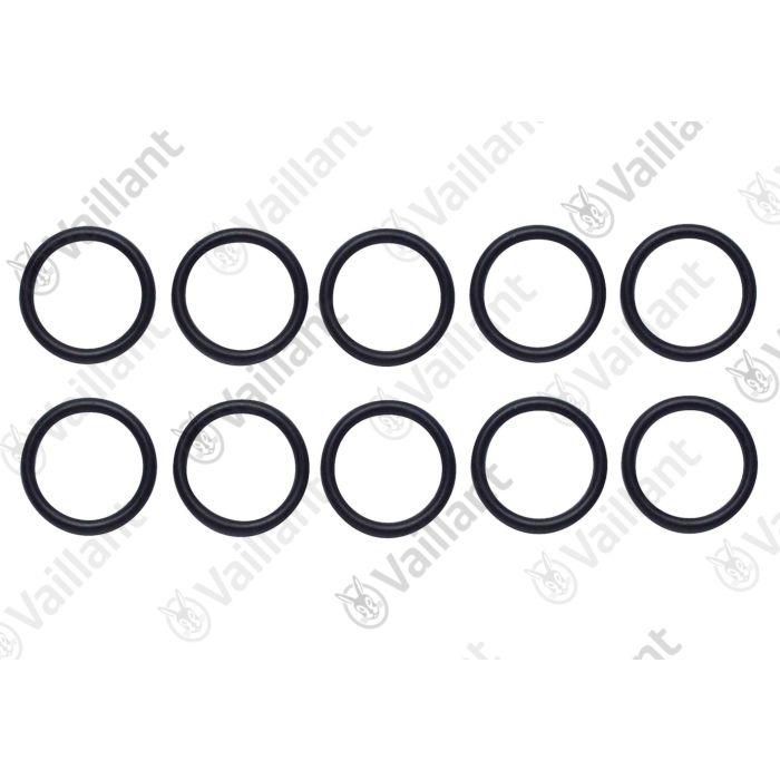 Vaillant O-Ring, (10 St.) 981163 Vaillant-Nr. 981163