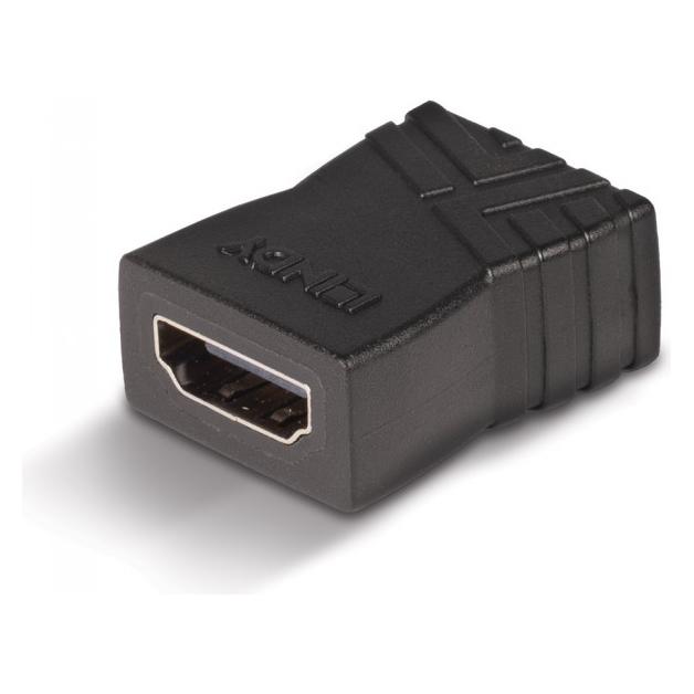 Lindy Doppelkupplung (HDMI, HDMI) (41230)