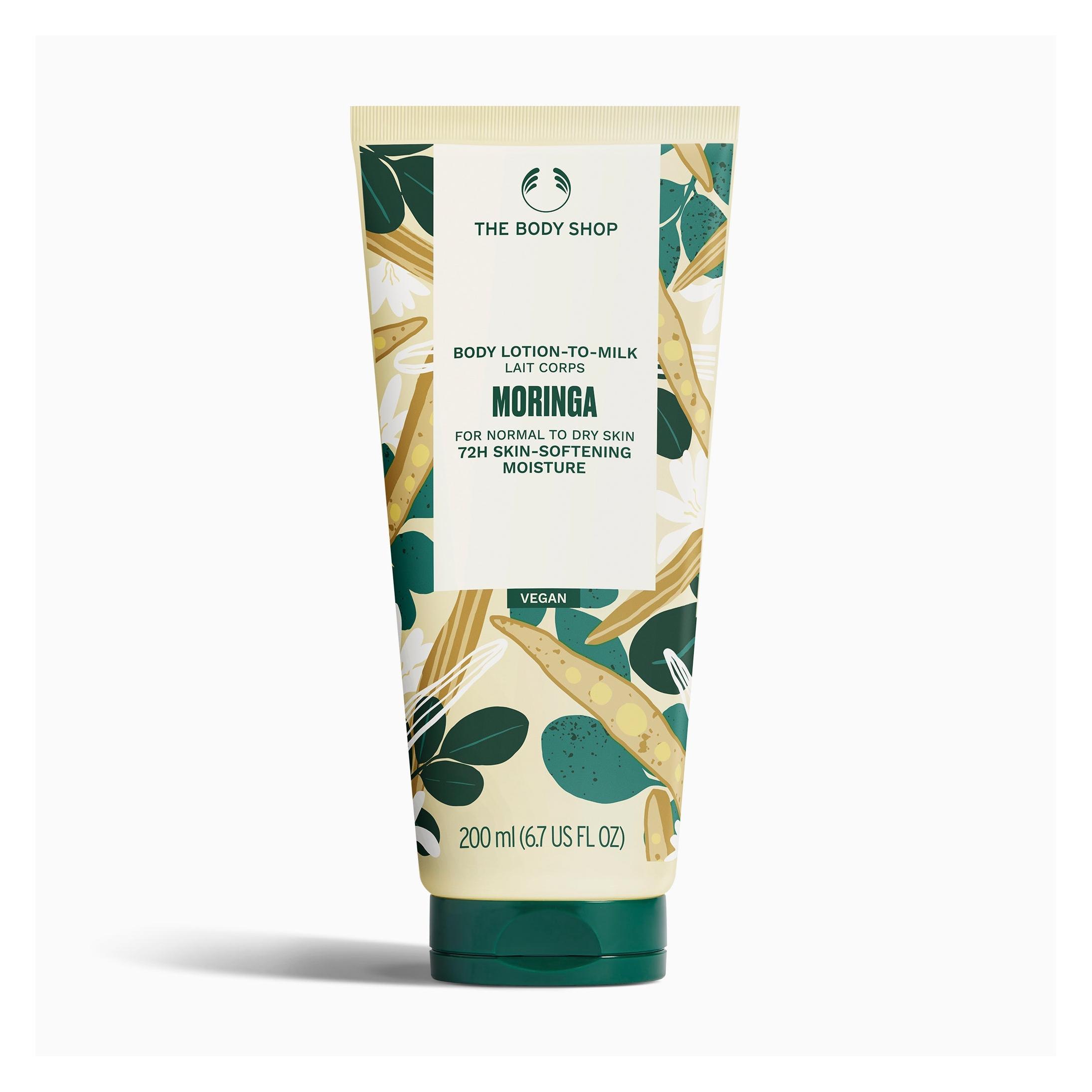 The Body Shop Moringa (Körperlotion, 200 ml) (64832)
