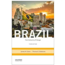 Brazil, Sachbücher von James Green