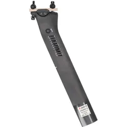 DARIMO Sattelstütze für Colnago Y1RS | UD matt | schwarz | Straight