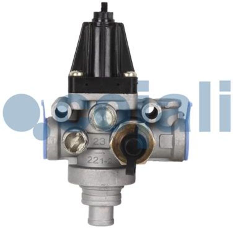 Druckregler, Druckluftanlage COJALI 2228229