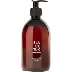 Culti Texturae Black Tux Flüssigseife 500 ml