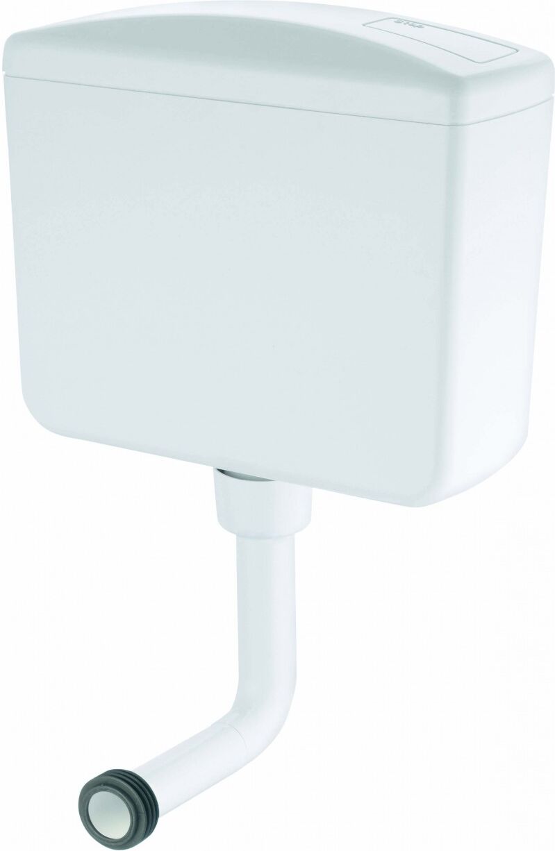 Neuesbad Basic plus Stand-WC Komplettset, Abgang waagerecht FS1120