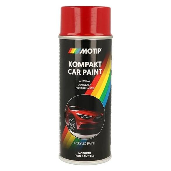 Konjac Sponge Kompakt Lack Spray 41360 rot 400ml (MOT-41360)