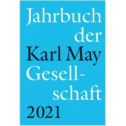 Jahrbuch der Karl-May-Gesellschaft 2021, Fachbücher