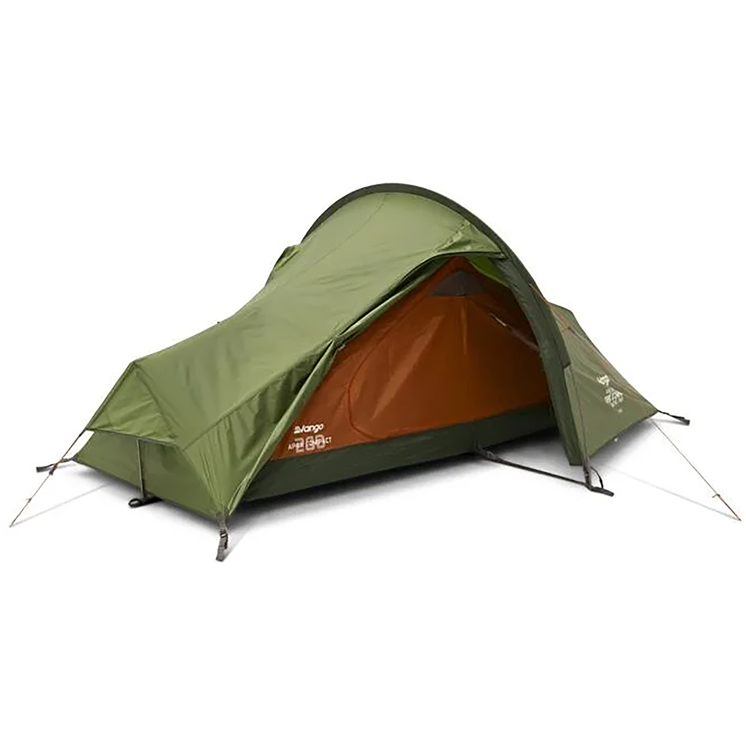 Vango Apex Compact 200 Zelt 1-4-Personen-Zelte gruen Camping