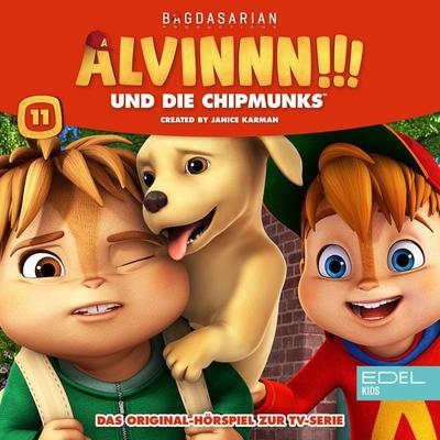 Folge 11 (Das Original-Hörspiel zur TV-Serie) - Angela Strunck,Heinz Burghardt, Audio, 4029759198673