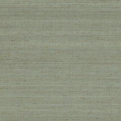 York Wallcoverings Milano Silk Emerald Wallpaper