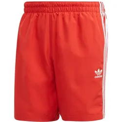 adidas Originals 3-Streifen Badeshorts Herren S