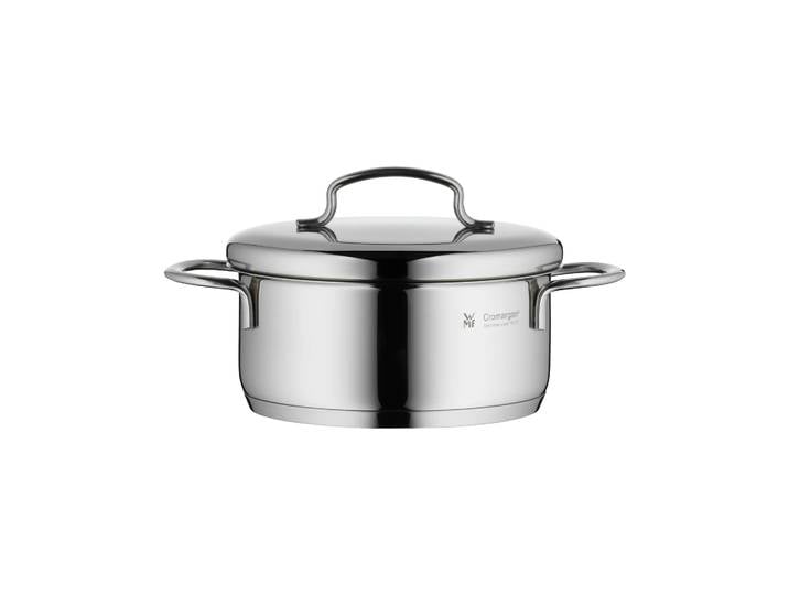 WMF Fait-tout avec couvercle Mini bas 14cm Acier inoxydable