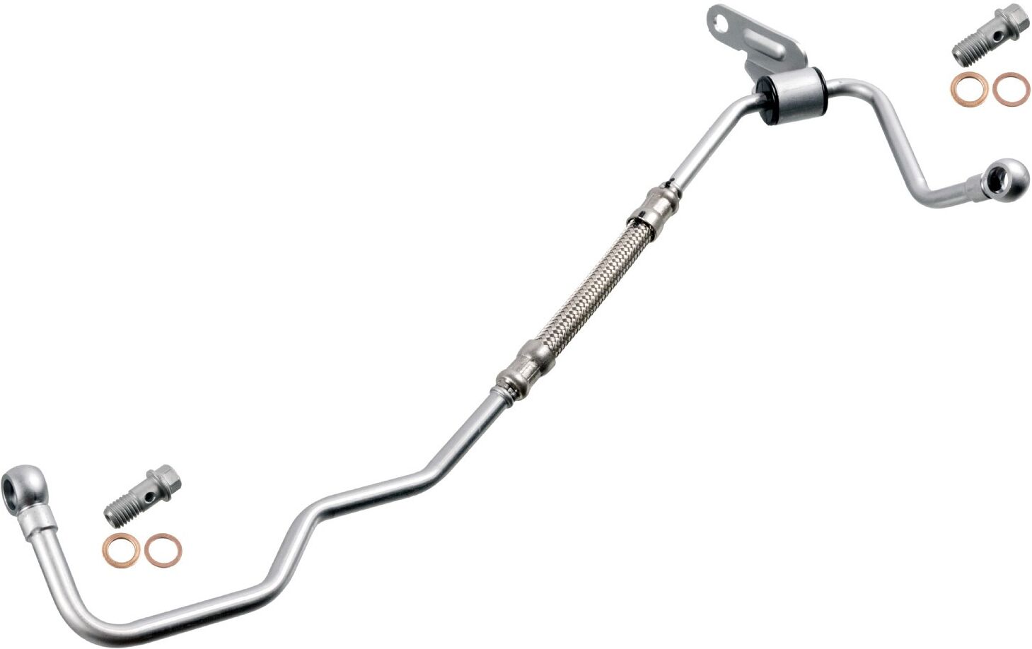FEBI BILSTEIN 188271 Oil Pipe, charger