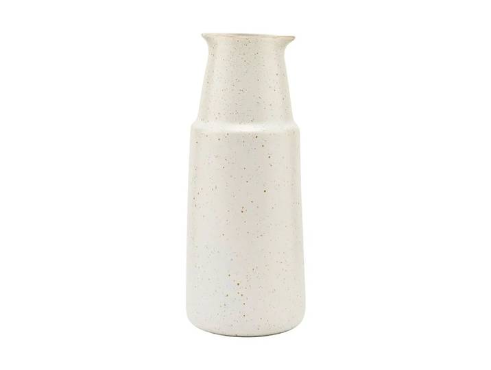 House Doctor Carafe Pion 18 cm Gris-blanc