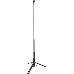 Lume Cube 5feet Adjustable Light Stand (Metall), Stativ, Schwarz