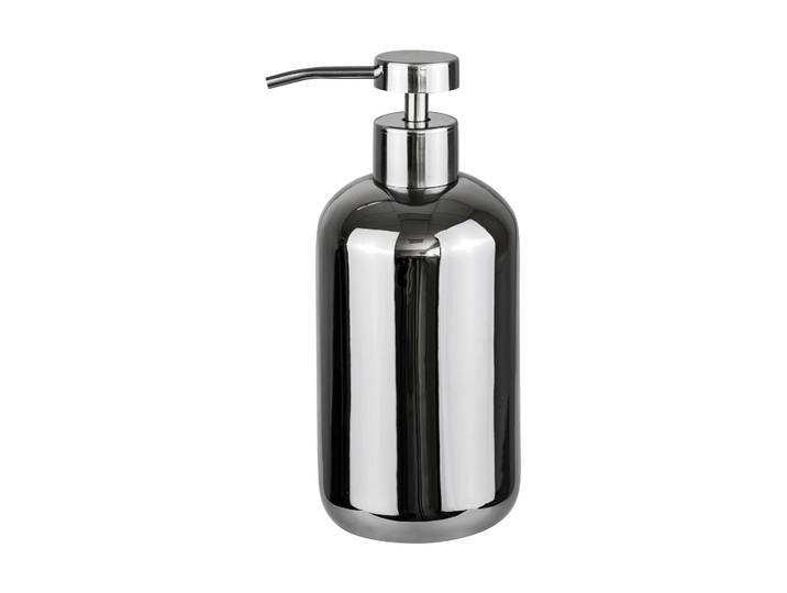 Mette Ditmer Distributeur de savon Lotus haut Chrome